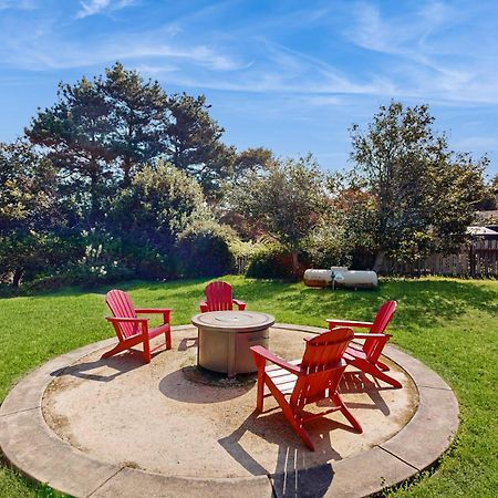 Villa Park View Fort Bragg Exterior foto