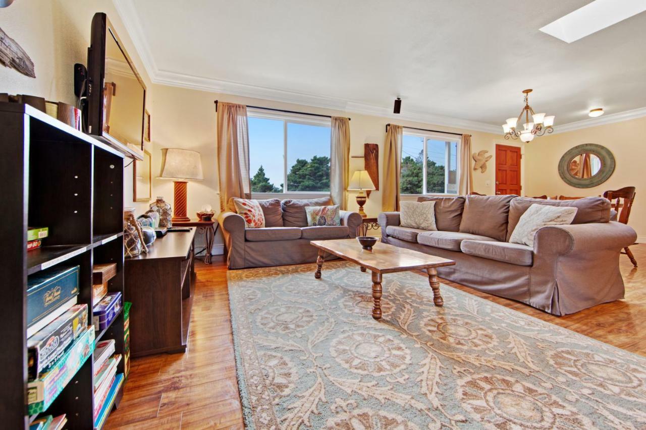 Villa Park View Fort Bragg Exterior foto